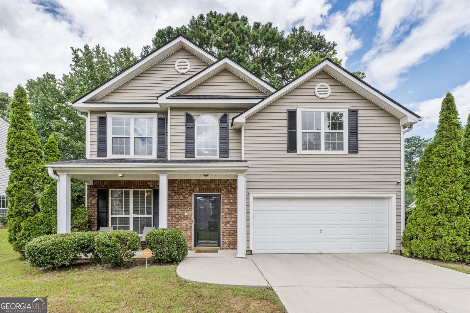 151 Silver Mine Trail Austell - 1