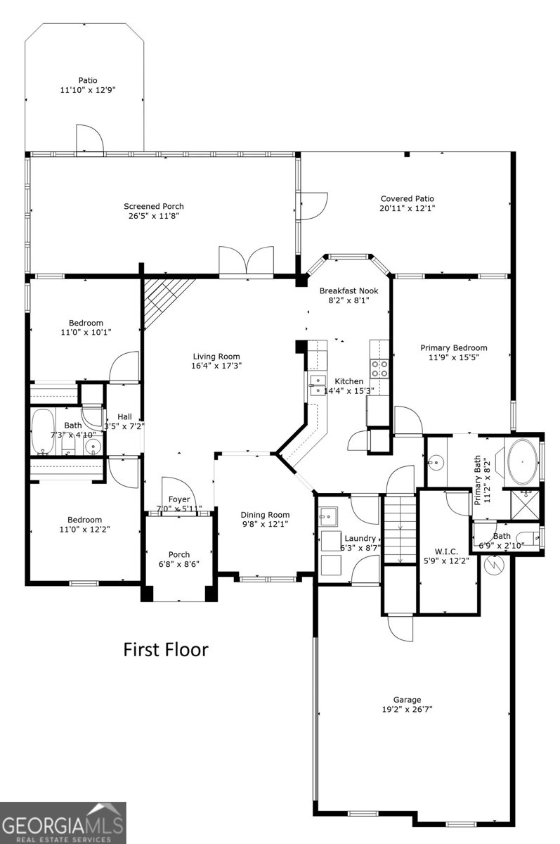 334 Freeman Forest Drive Newnan - 39