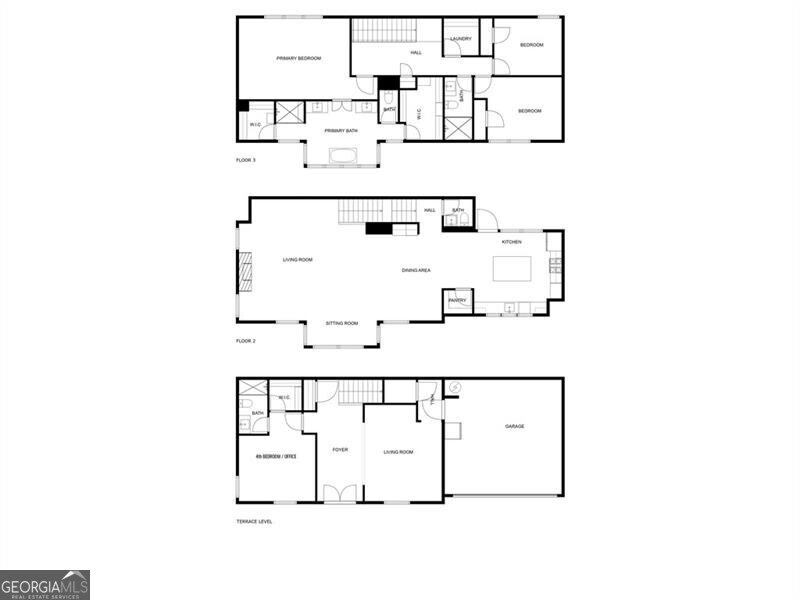 6731 Prelude Drive Atlanta - 5