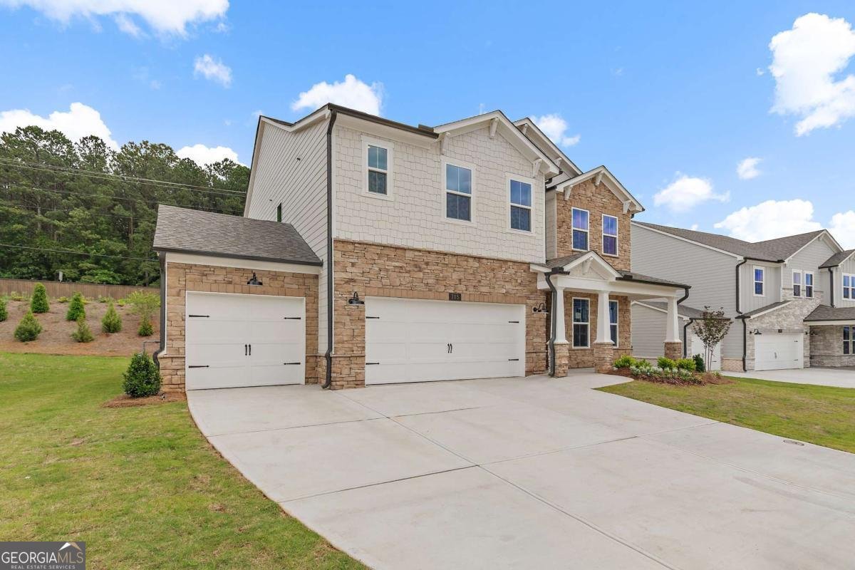 715 Crossroad Court Powder Springs - 2