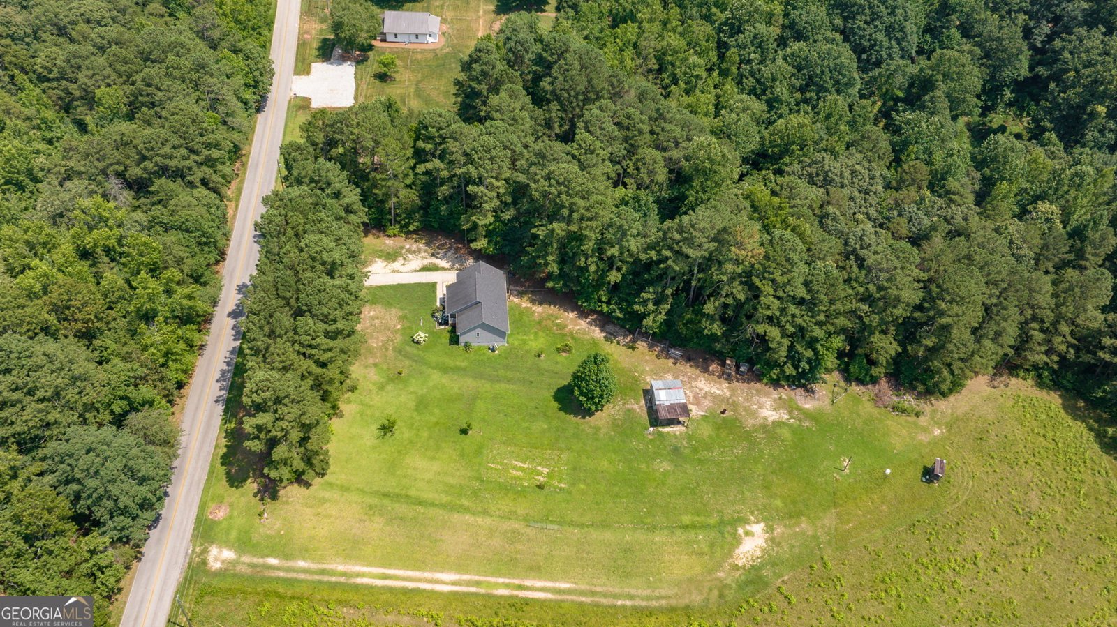 287 Walters Road Lavonia - 27