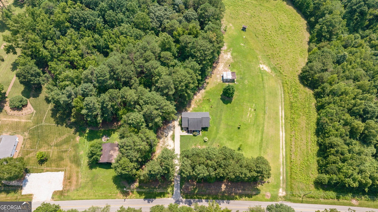 287 Walters Road Lavonia - 30