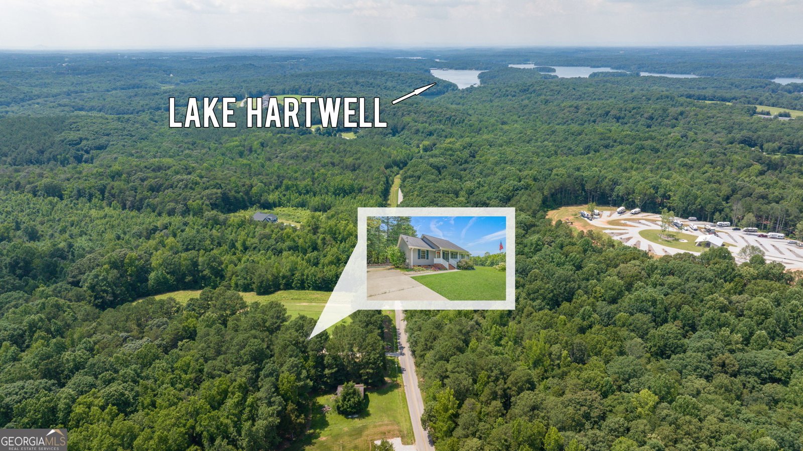 287 Walters Road Lavonia - 37