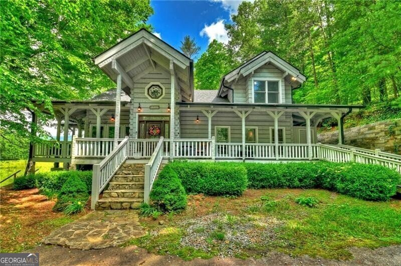 4545 Gates Chapel Road Ellijay - 2