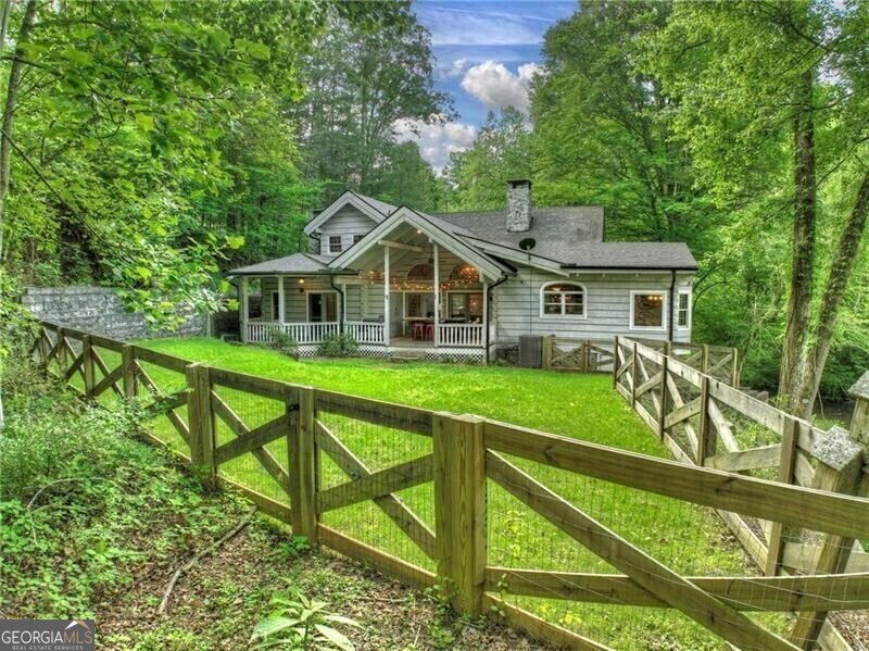 4545 Gates Chapel Road Ellijay - 48