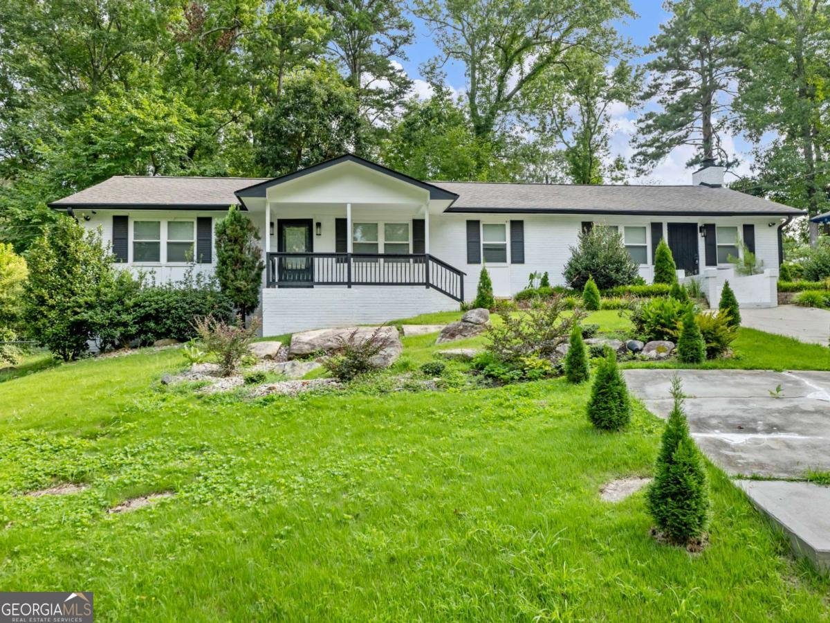 3503 Larkspur Terrace Decatur - 1