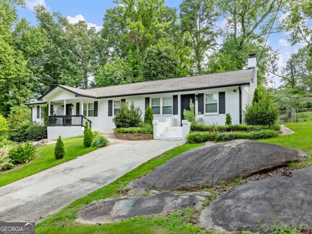 3503 Larkspur Terrace Decatur - 2