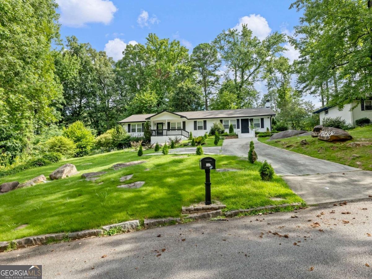 3503 Larkspur Terrace Decatur - 3