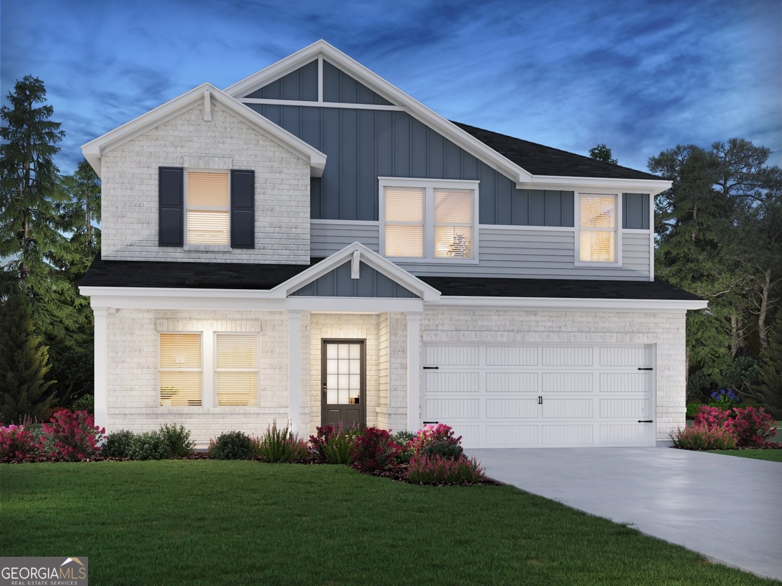 241 Martin Spring Road Lawrenceville - 1