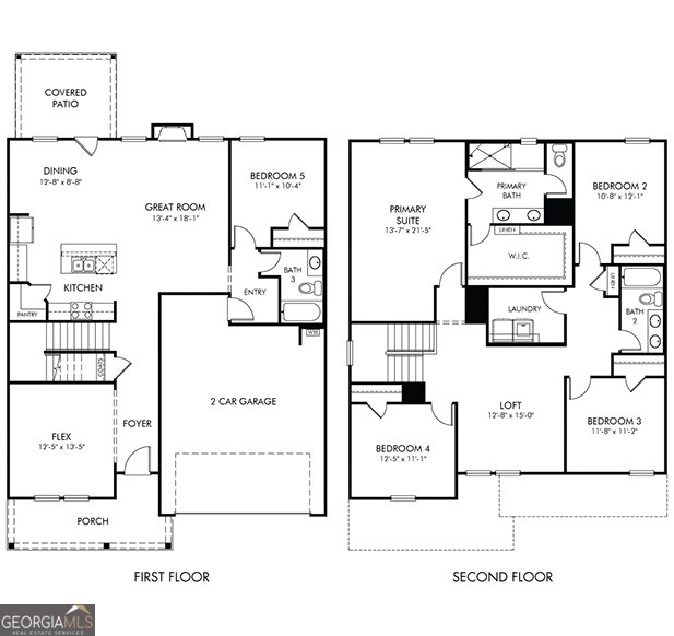 241 Martin Spring Road Lawrenceville - 2