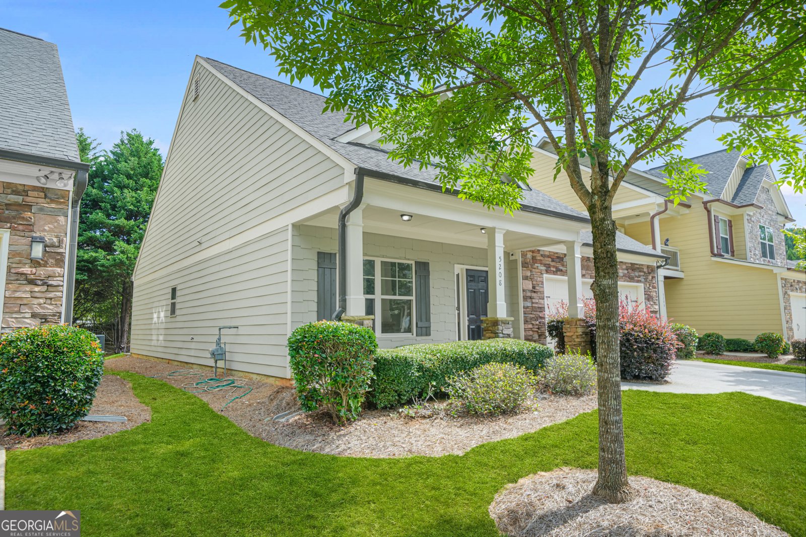 5208 Galloway Landing Acworth - 1