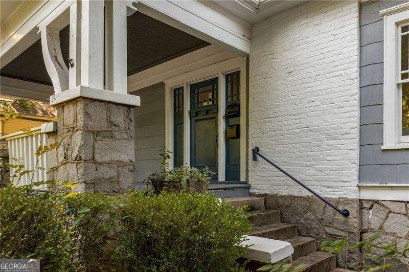 1007 Blue Ridge Avenue Atlanta - 1