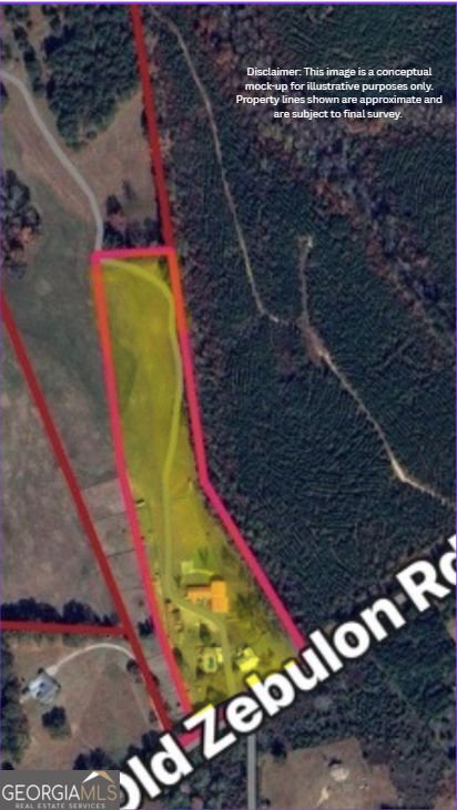 8272 Old Zebulon Road Road Molena - 19