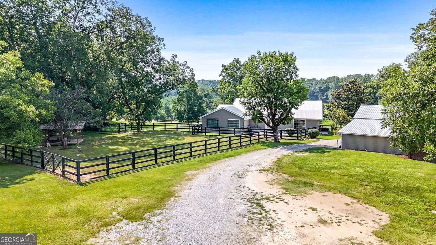 8272 Old Zebulon Road Road Molena - 9
