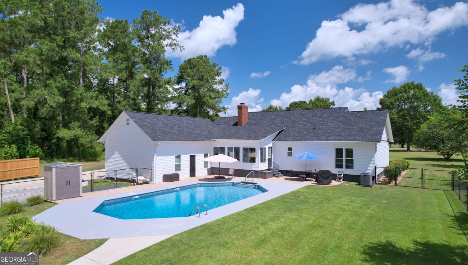 171 Valhalla Drive Cordele - 49