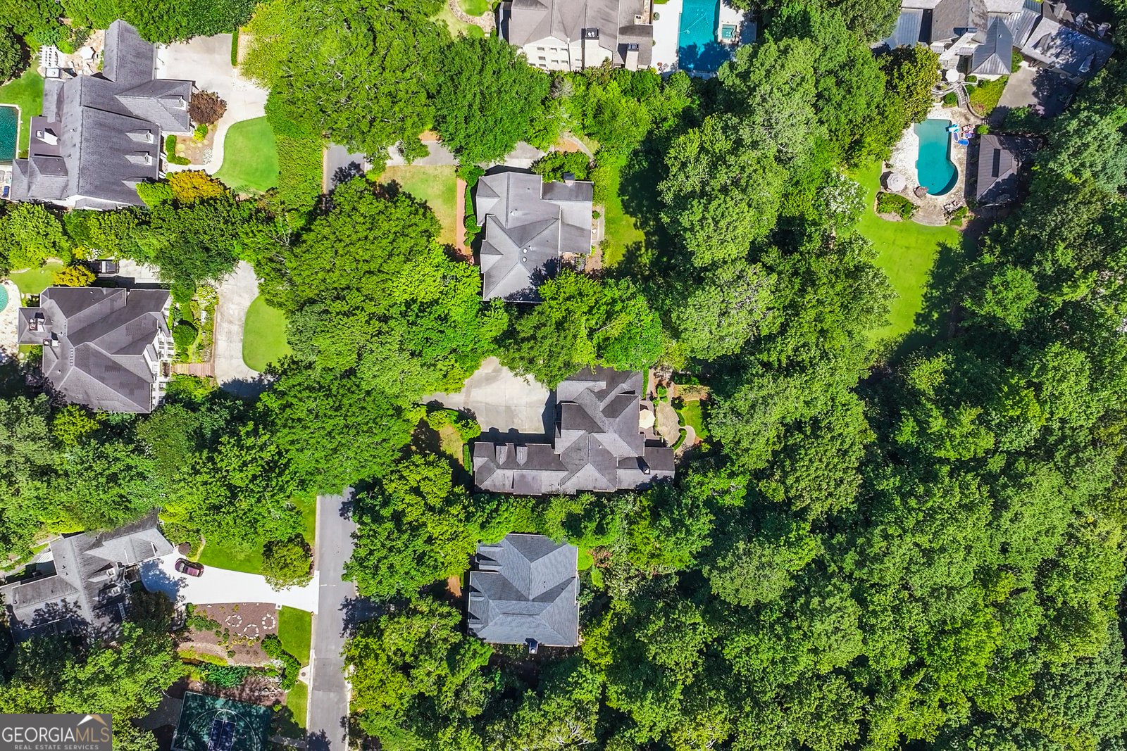 4171 Valley Creek Drive Atlanta - 46