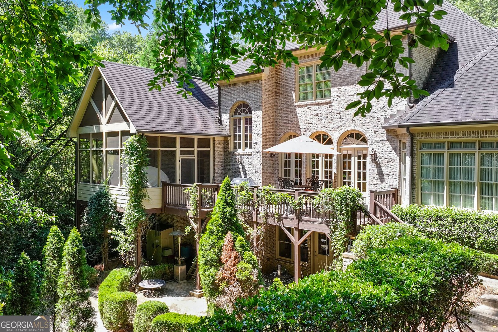 4171 Valley Creek Drive Atlanta - 56