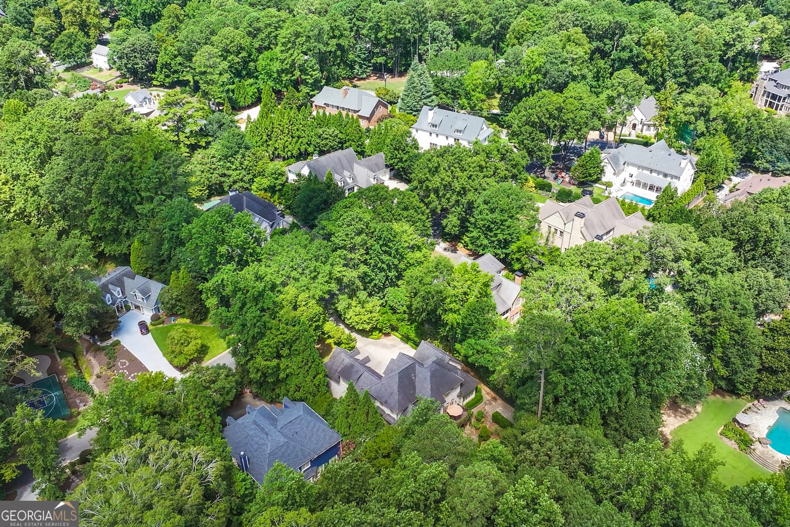 4171 Valley Creek Drive Atlanta - 57