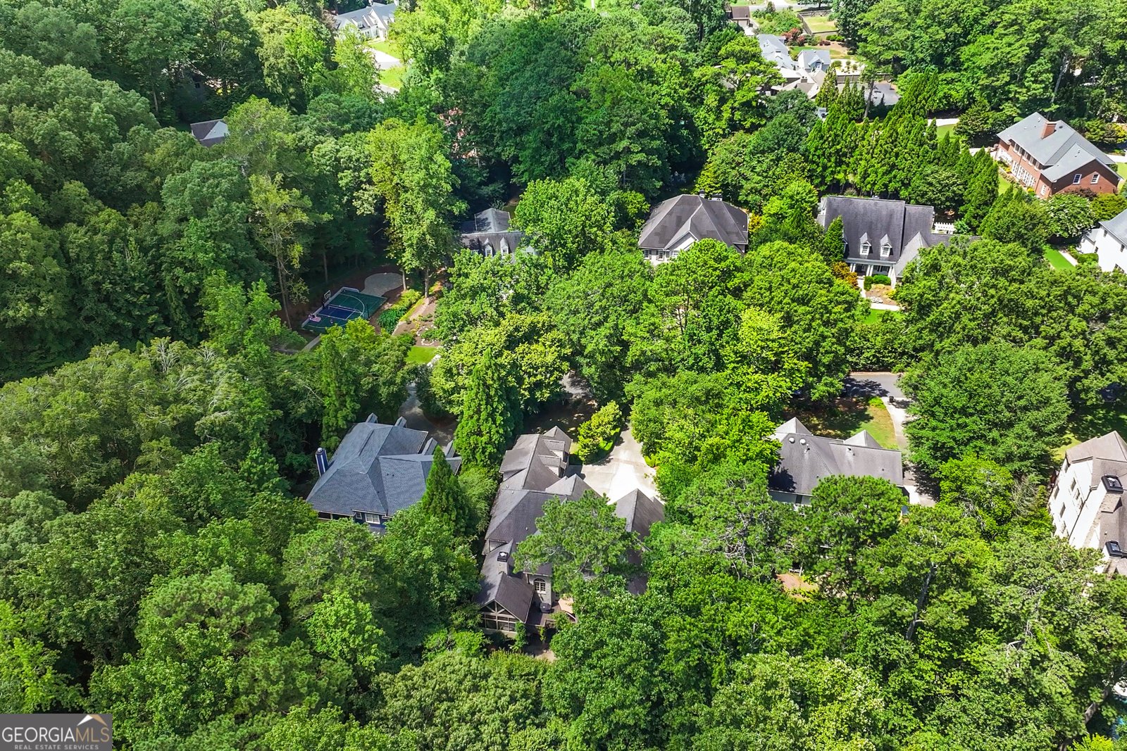 4171 Valley Creek Drive Atlanta - 58