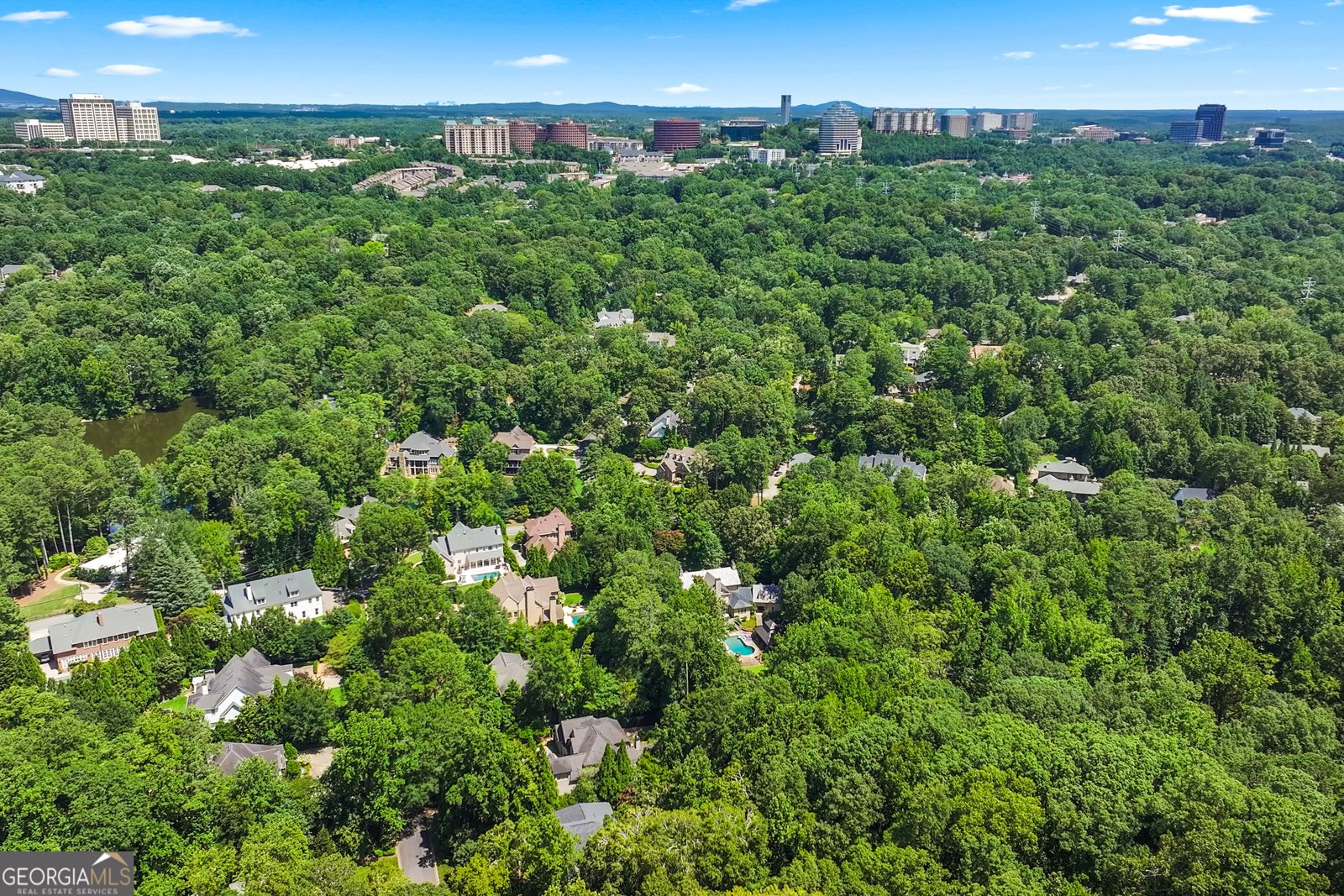 4171 Valley Creek Drive Atlanta - 62