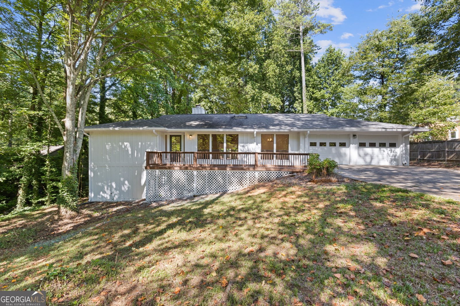 1363 Colony Drive Marietta - 1