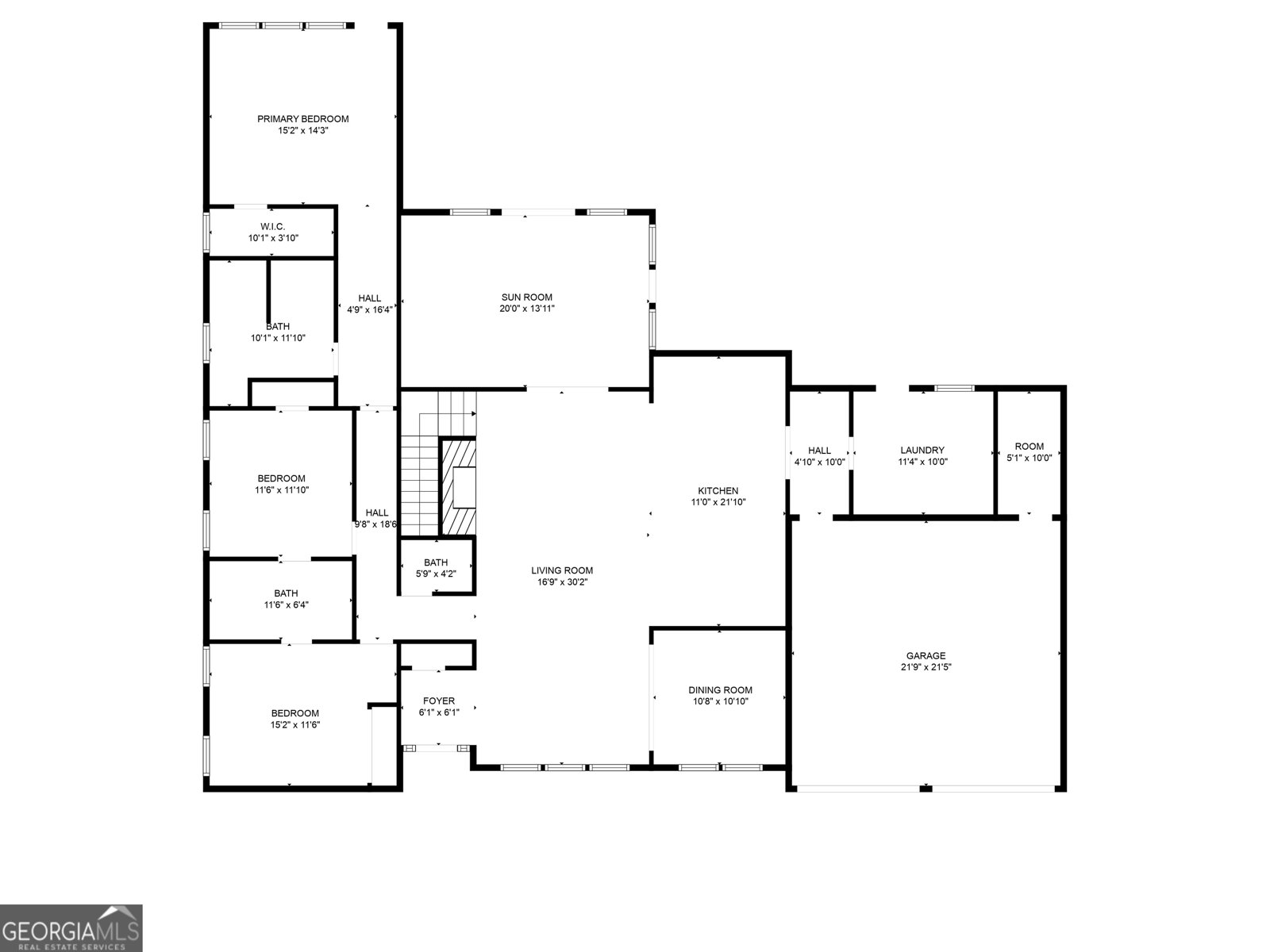 1363 Colony Drive Marietta - 33