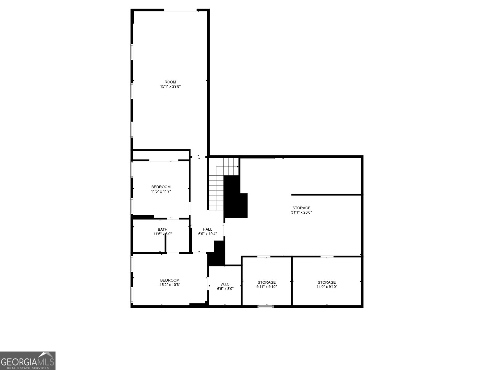 1363 Colony Drive Marietta - 34