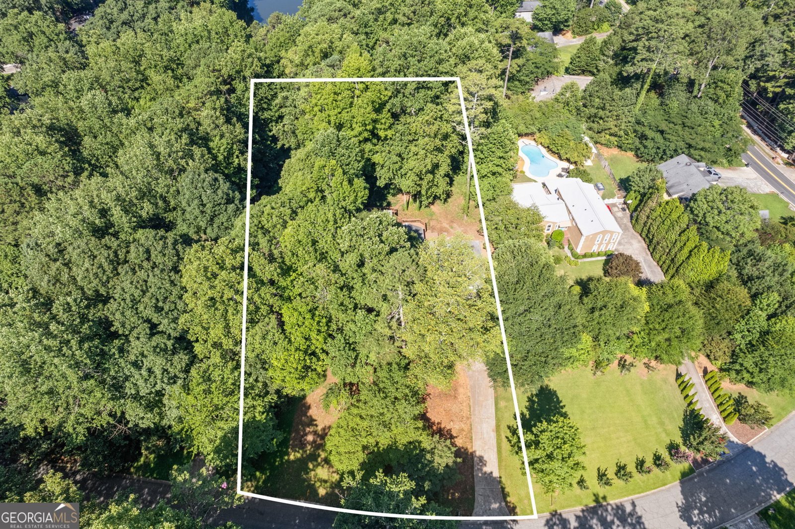 1363 Colony Drive Marietta - 42