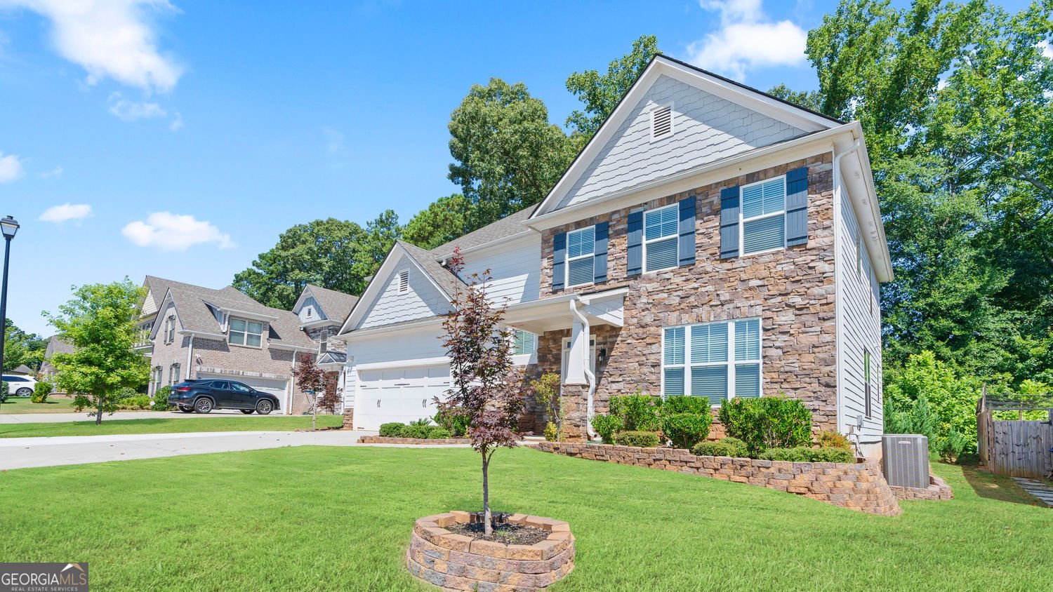 1107 Halletts Peak Place Lawrenceville - 1