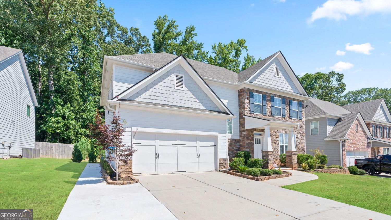 1107 Halletts Peak Place Lawrenceville - 2