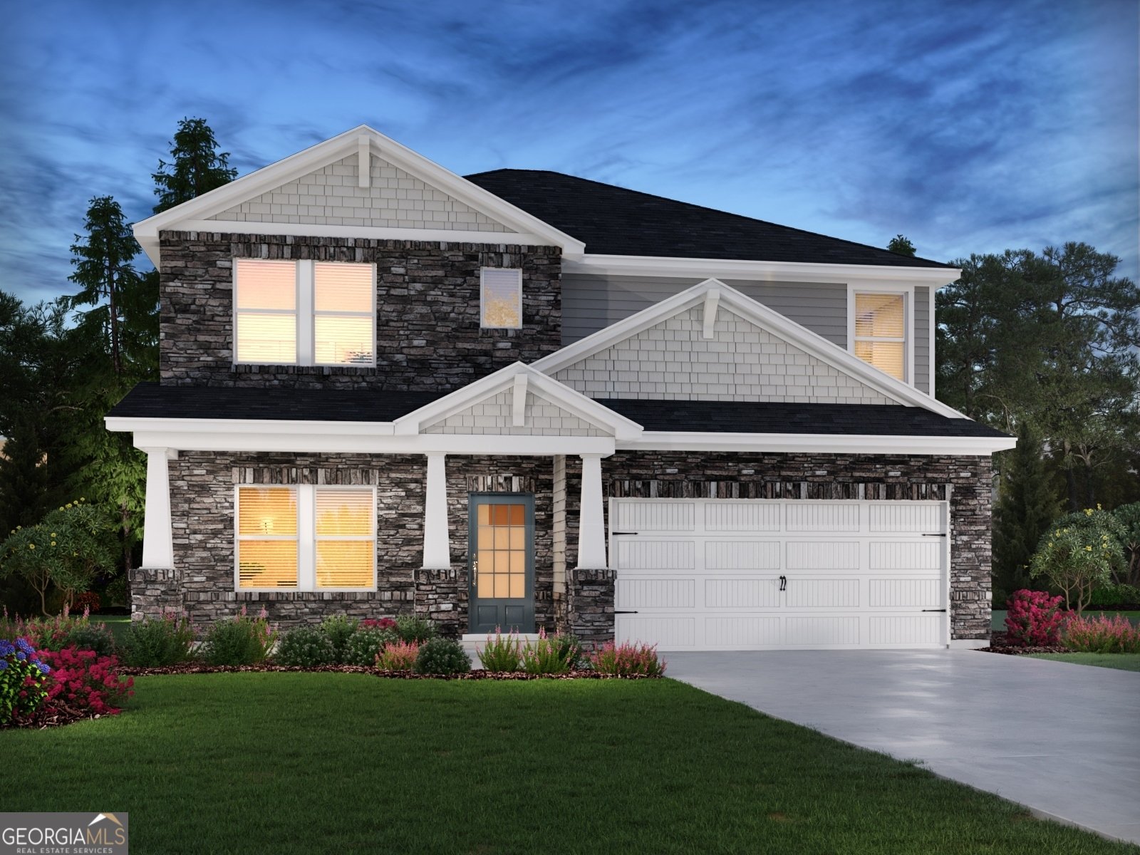 231 Martin Spring Road Lawrenceville - 1