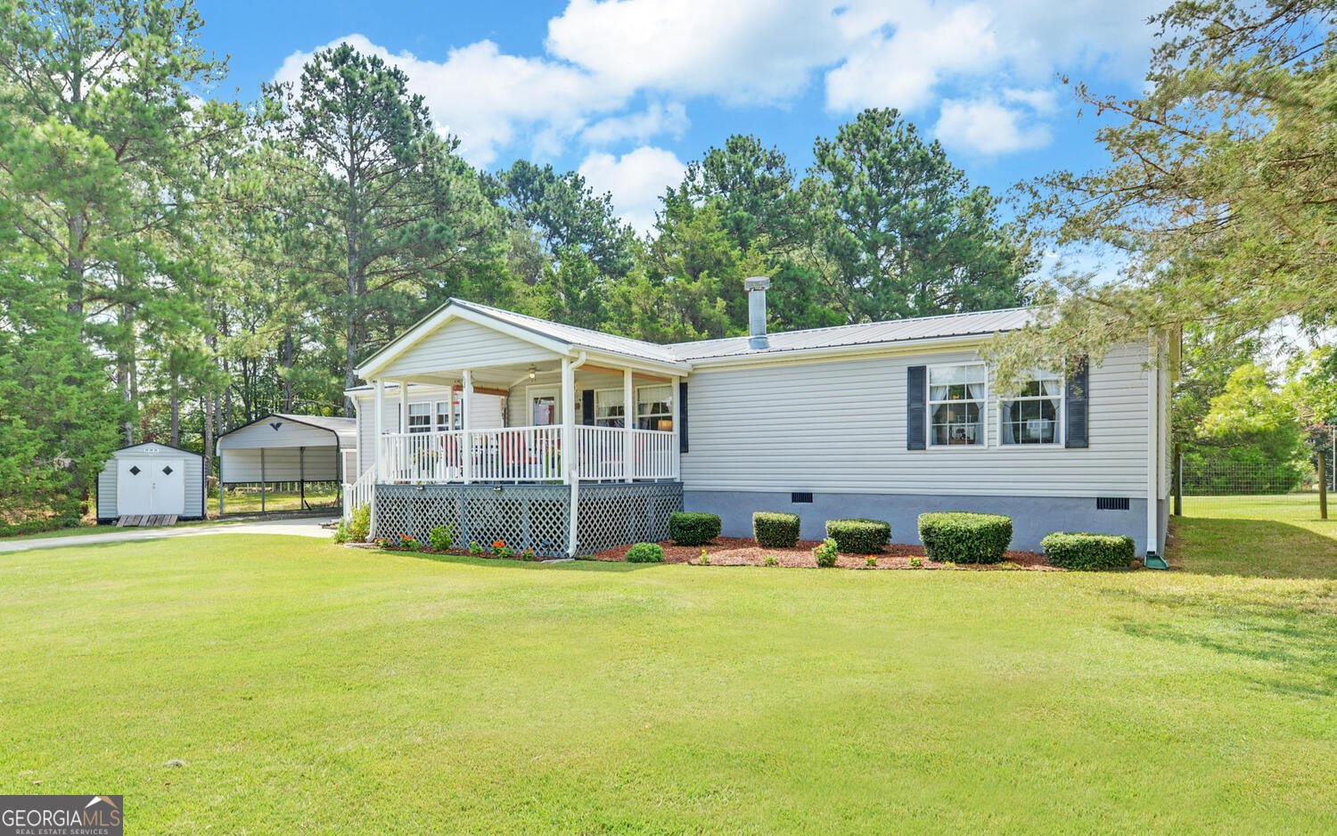 28 Lake Pointe Road Hartwell - 1