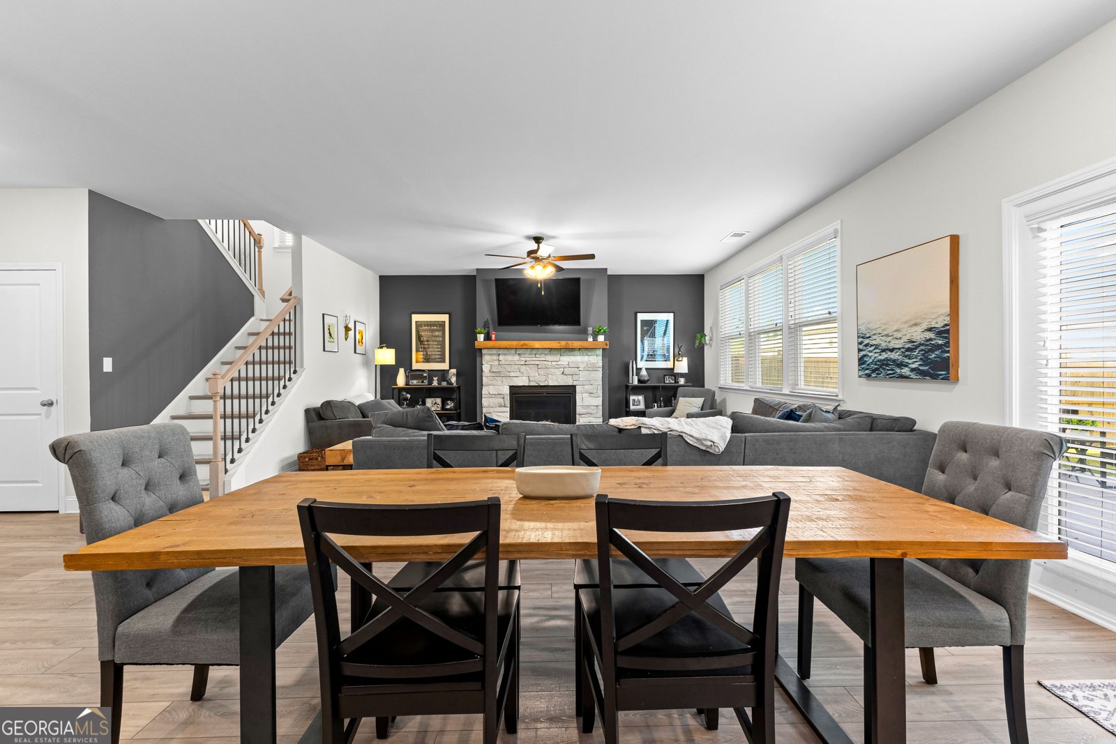 416 Kinross Lane Peachtree City - 2