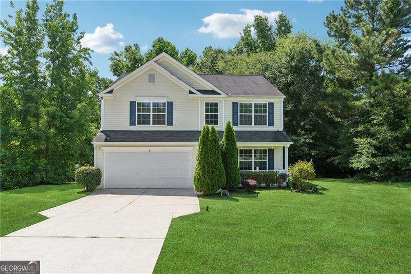 27 Waterbury Way Douglasville - 1