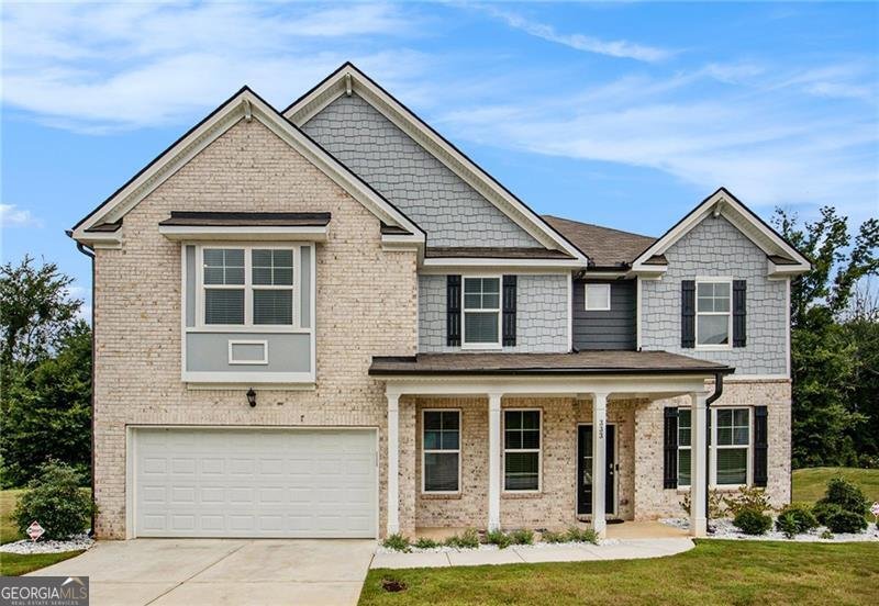 333 Paxton Lane Jefferson - 1