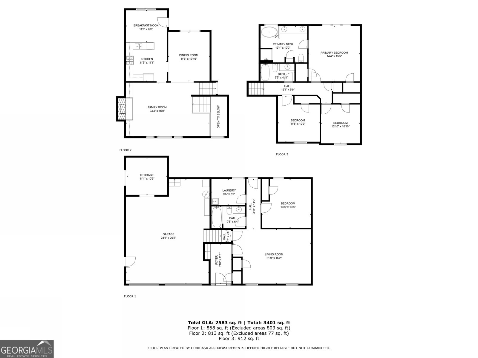 3007 Clove Tree Lane Woodstock - 36