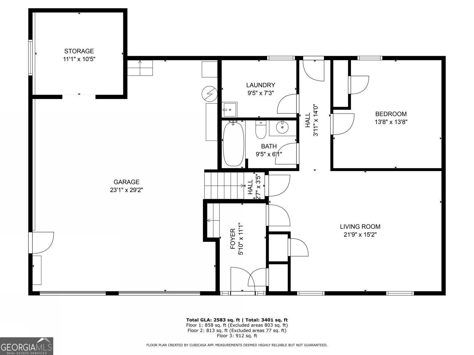 3007 Clove Tree Lane Woodstock - 37