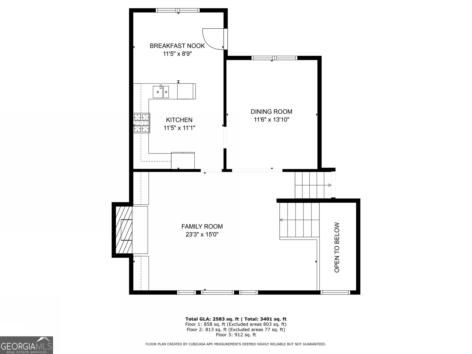 3007 Clove Tree Lane Woodstock - 38