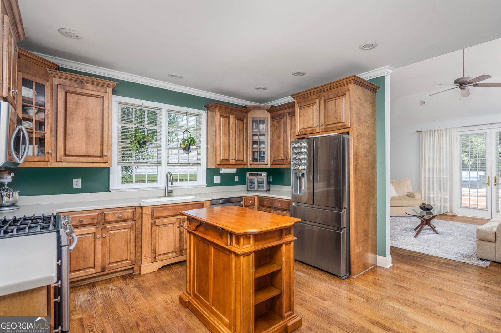 117 Legare Court Macon - 1