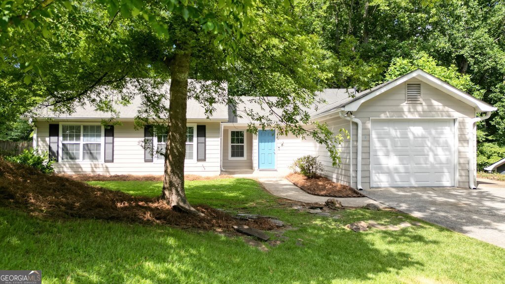 4940 Turtle Ridge Marietta - 1