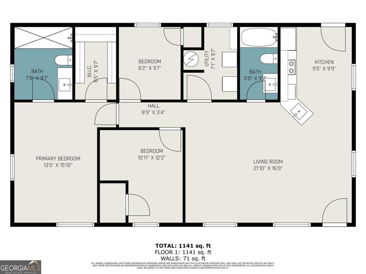 814 Humphries Street Atlanta - 4