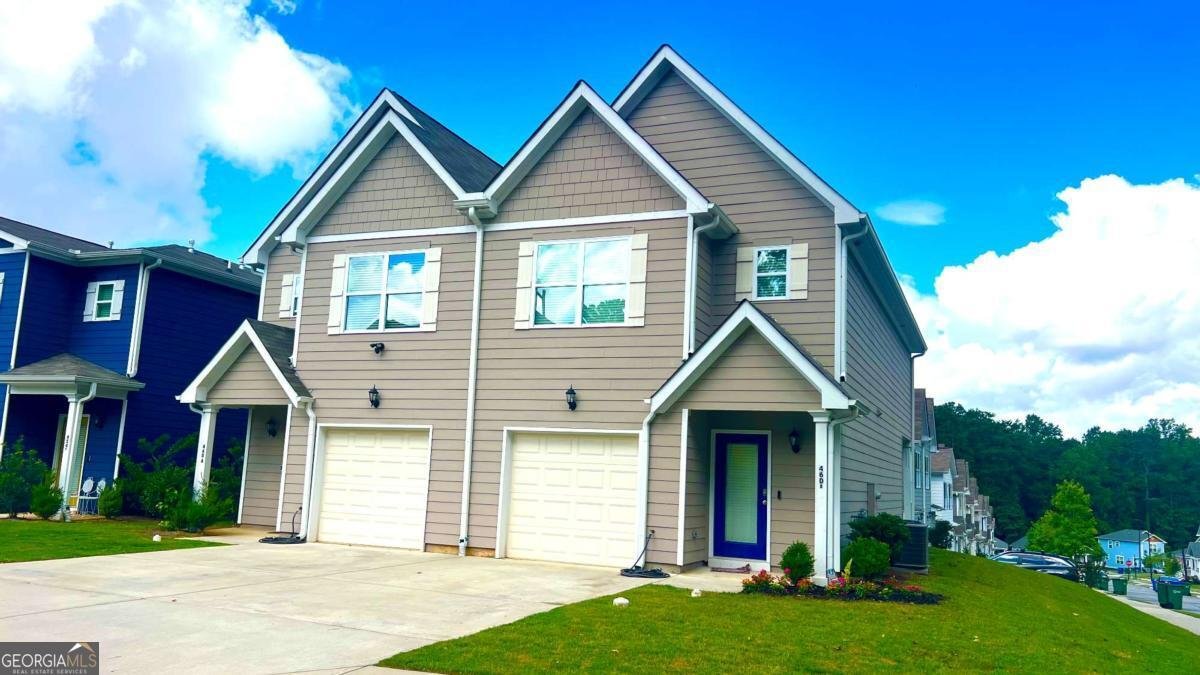 460 Village Creek Drive Atlanta - 1