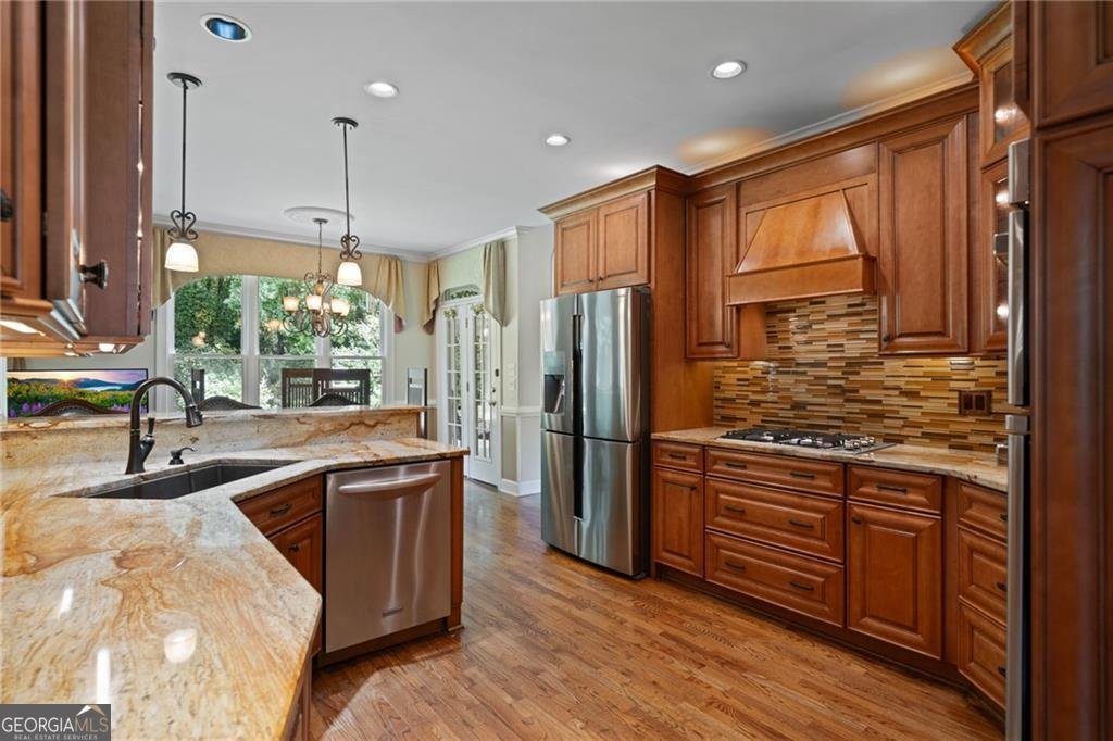 4055 Cloister Drive Marietta - 17