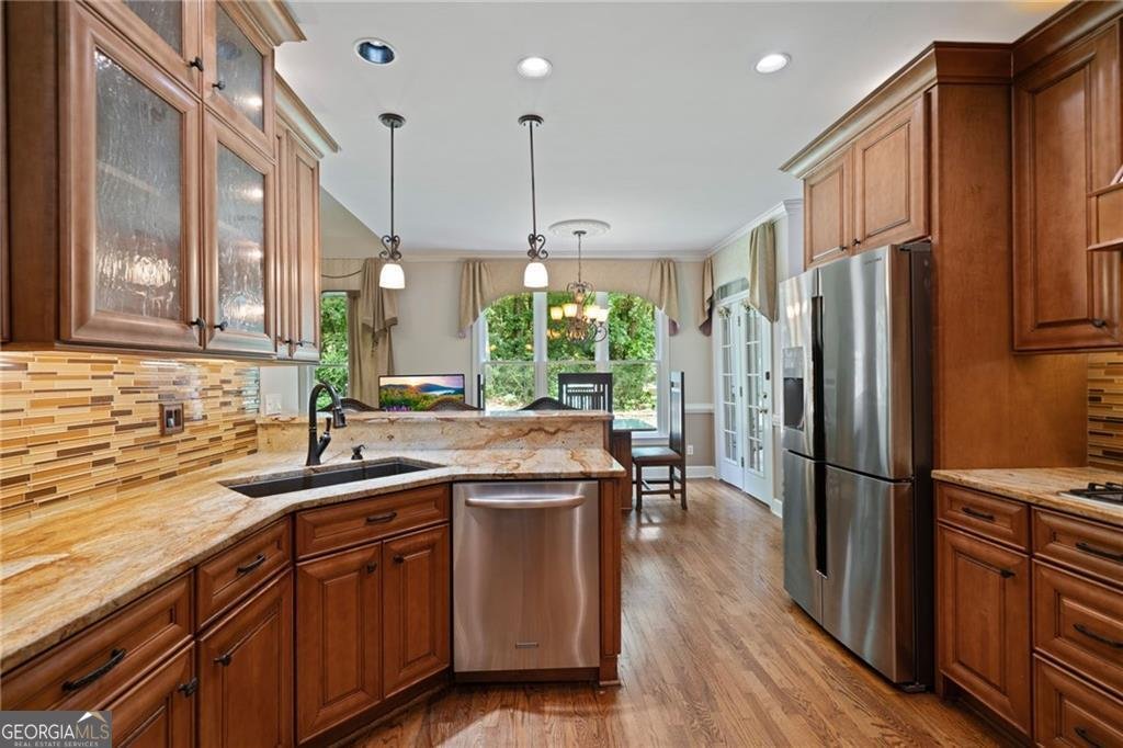 4055 Cloister Drive Marietta - 18