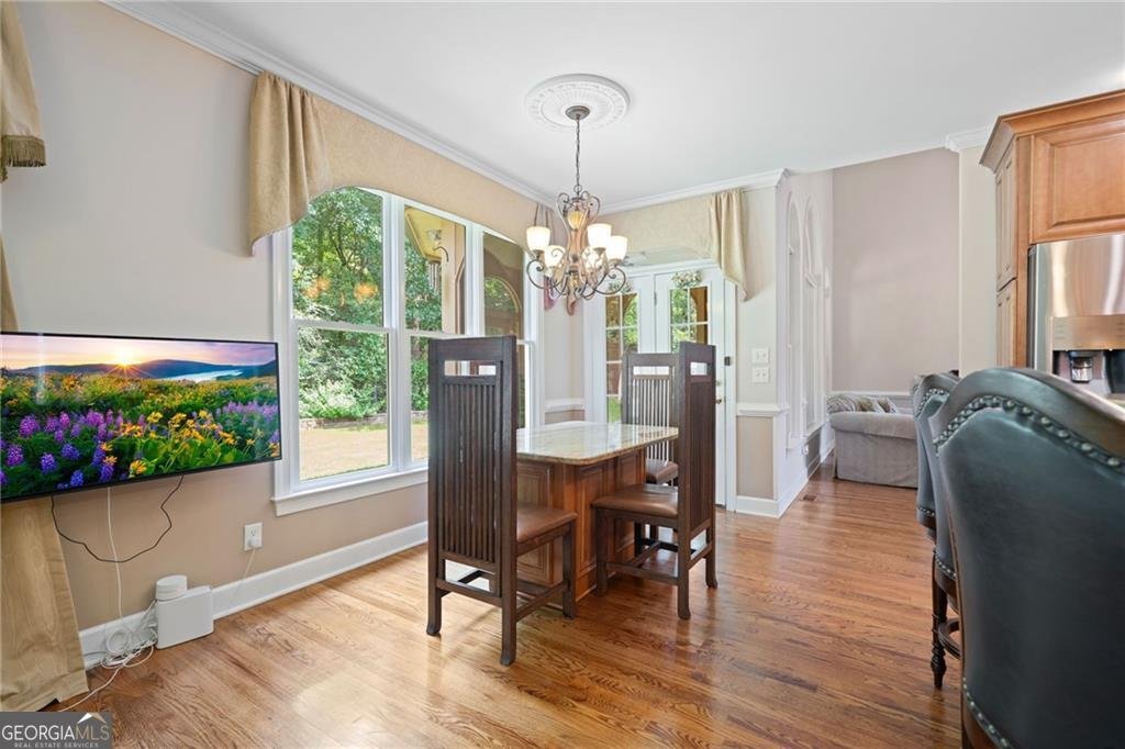 4055 Cloister Drive Marietta - 22