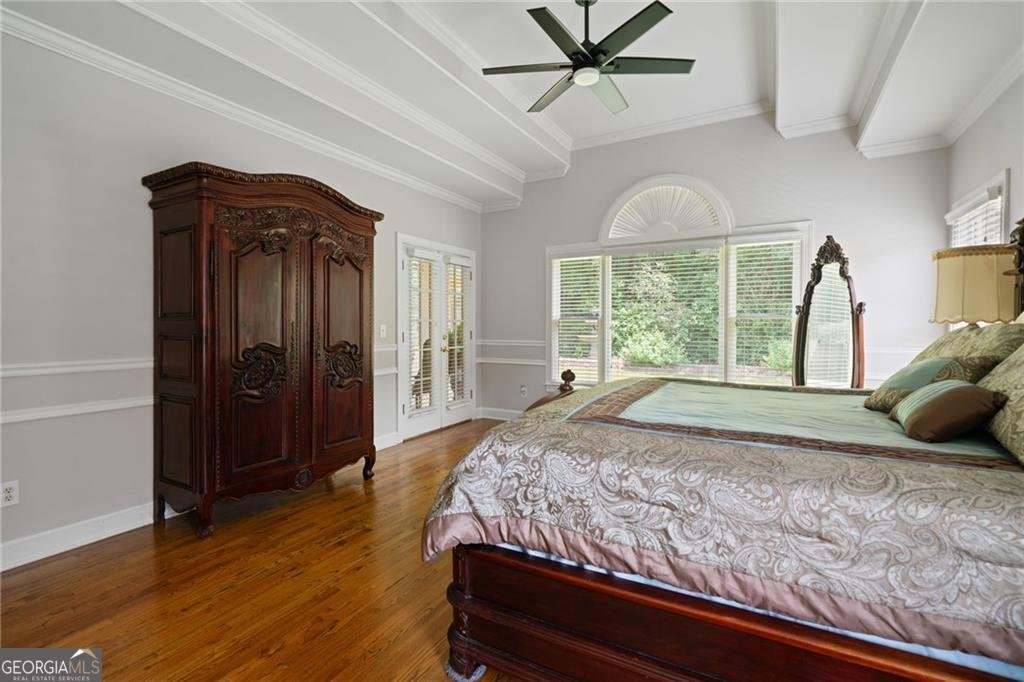 4055 Cloister Drive Marietta - 30