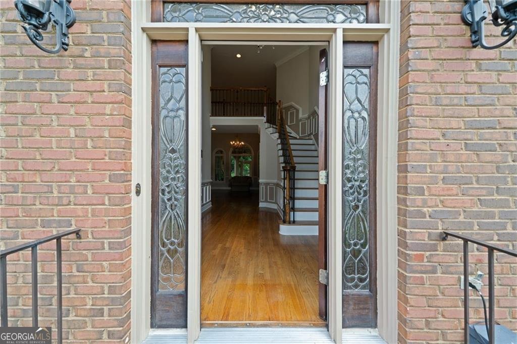 4055 Cloister Drive Marietta - 4