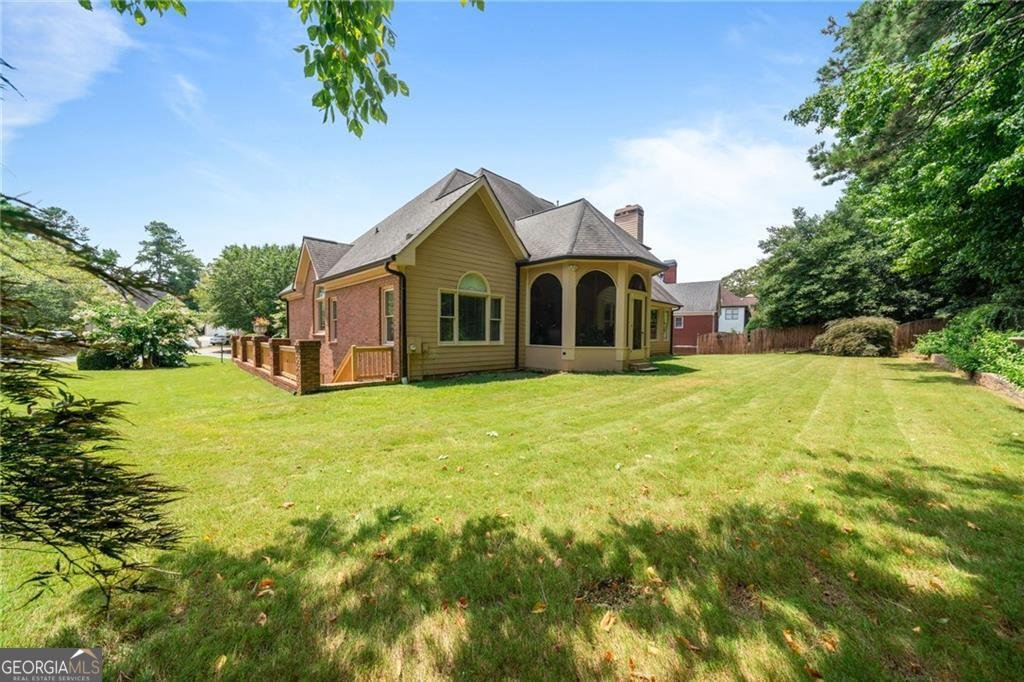 4055 Cloister Drive Marietta - 60