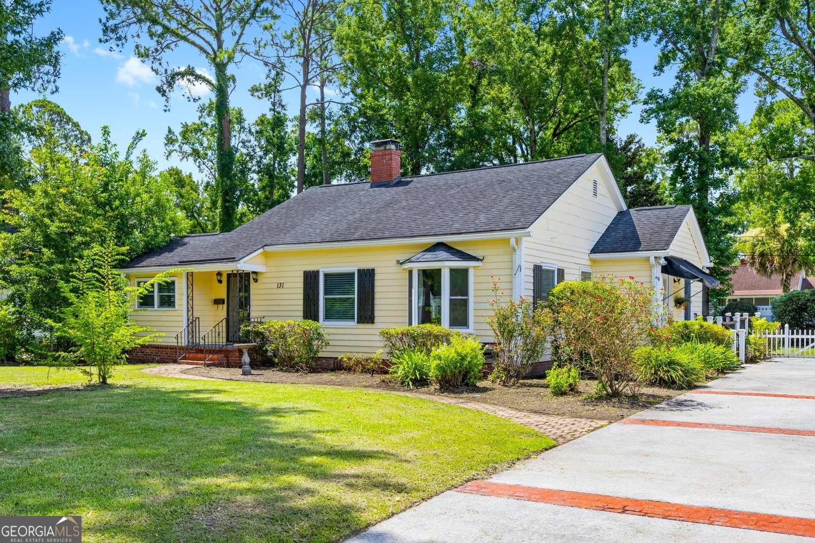 131 Columbus Drive Savannah - 1