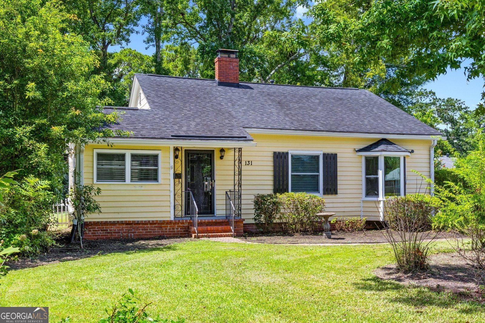 131 Columbus Drive Savannah - 2